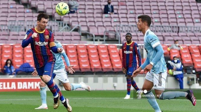 Update Laliga: Kalah di Camp Nou Barcelona Resmi Terlempar dari Persaingan Gelar Juara Liga Spanyol