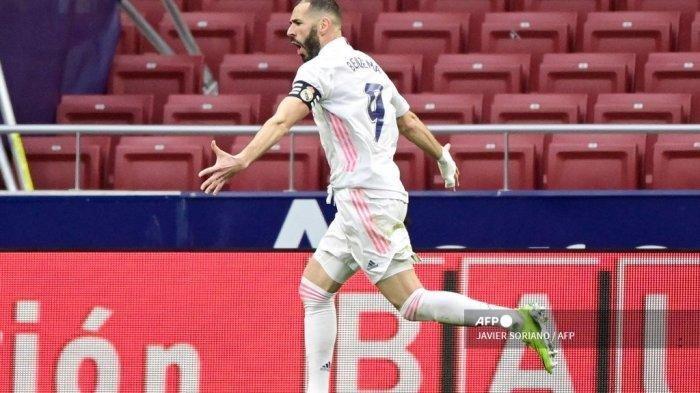 Benzema Buka Suara Terkait Rumor Real Madrid yang Ingin Duetkan Ronaldo dan Haaland Musim Depan