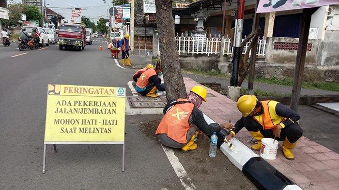 Jalan Nasional Denpasar-Gilimanuk 98 Persen Siap Dilewati Pemudik