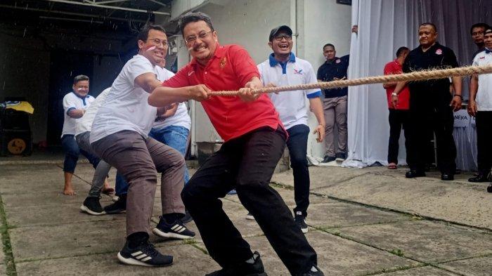 Meriahkan HUT ke-77 RI, Partai Perindo Gandeng UMKM dan Gelar Perlombaan se-Indonesia