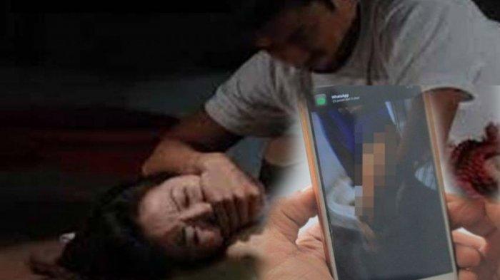 2 Siswi SMA Ini Rekam Detik-detik Temannya Dicekoki Miras, Meronta-ronta hingga Diperkosa Bergiliran