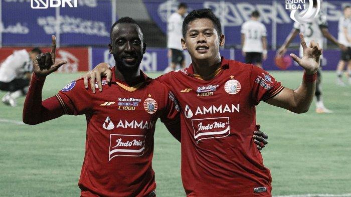 SEDANG BERLANGSUNG LINK STREAMING PERSIJA Jakarta vs Sabah FC: Sabah Sudah Unggul 0-1