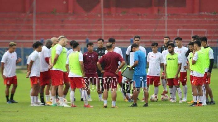 Laga Pembuka Bali United vs Persik: Ini Skuad Resmi Tim Macan Putih, Waspadai Striker Spanyol
