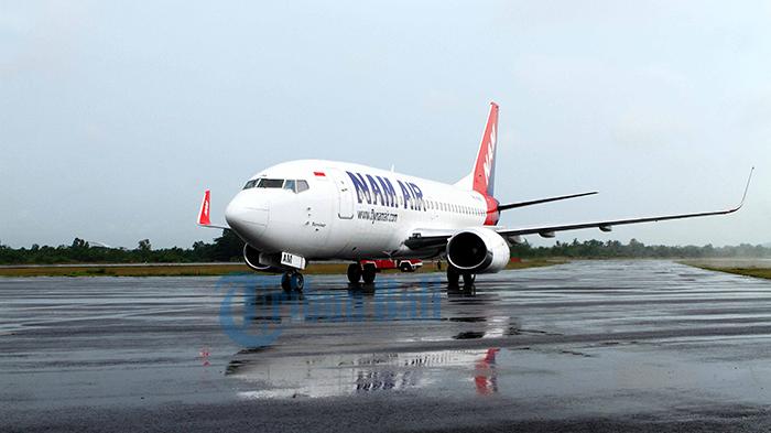 NAM Air Buka Rute Penerbangan Langsung Manado- Denpasar PP