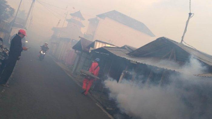 Januari 2020 Ada 18 Kasus DBD di Tabanan, Anggaran Fogging Rp 800 Juta