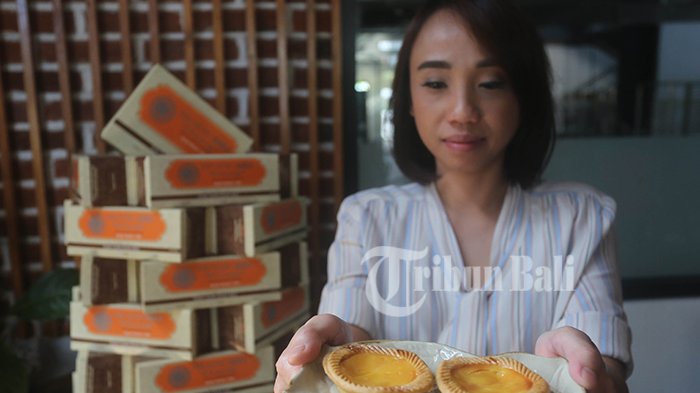 TRIBUN WIKI - 5 Pie Susu Wajib Dicicipi Saat Berlibur ke Bali, Cocok Dijadikan Oleh-oleh, nih!