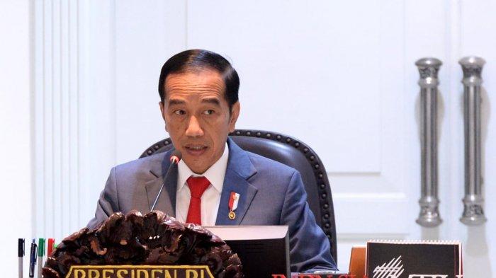 Jokowi Revisi Keppres Gugus Tugas Percepatan Virus Corona, Salah Satunya dalam Hal Pendanaan