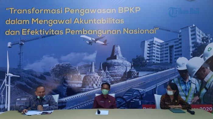 BPKP Gelar Rapat Kerja Selama Dua Hari, Ini Tema Menarik yang Digagasnya
