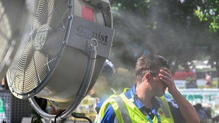 Kebalikan dari AS yang Membeku, Januari Lalu Australia Tercatat Alami Suhu Terpanas Sejak 1910