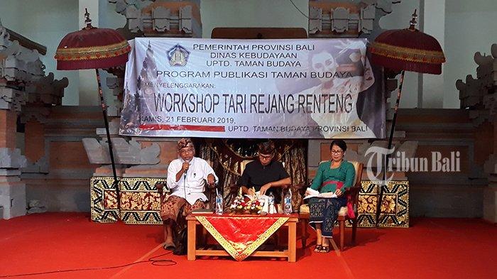 Pengamat Budaya Sebut Tari Sang Hyang Telah 'Dijual' Sejak Tahun 1979 untuk Tamu