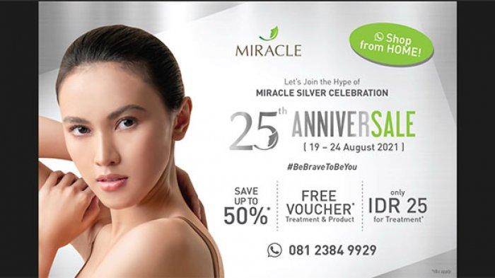 Profhilo Anti Aging Miracle: Perawatan Peremajaan Kulit Terbaru dari Miracle di Usia 25 Tahun
