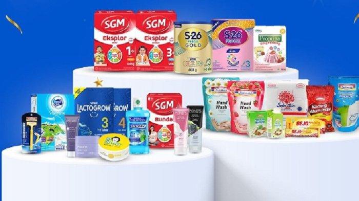 BERLANGSUNG, Promo Alfamart 11 Agustus 2022, Kecap Susu Sabun Mandi Murah, Ada Produk Gratisan