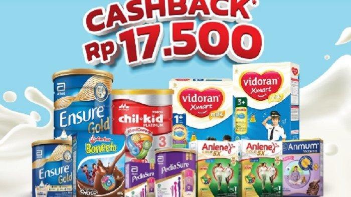 PASTI IRIT, Promo Alfamart 12 Oktober 2022, Kebutuhan Bayi Diskon, Produk Gratisan Masih Berlangsung
