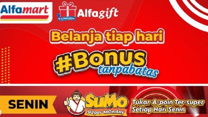 Katalog Promo Alfamart 14 November 2022, Belanja Irit Awal Pekan, Produk Gratisan Masih Berlangsung