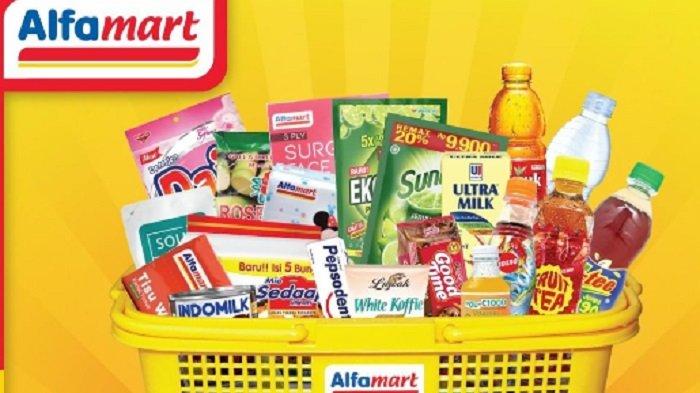 Promo Alfamart 21 Juli 2022, Deterjen Sampo Sabun & Aneka Biskuit Susu Irit, Diskon Pakai Shopeepay