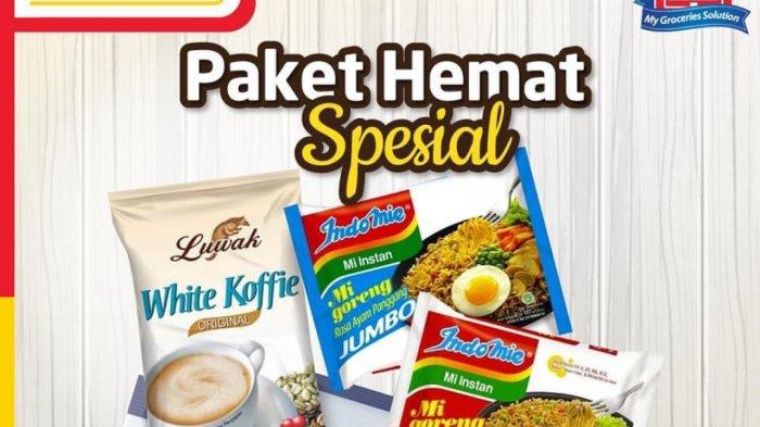 Promo Alfamart 26 Januari 2021, Dapatkan Paket Hemat Spesial hingga Promo Serba Rp5 Ribu