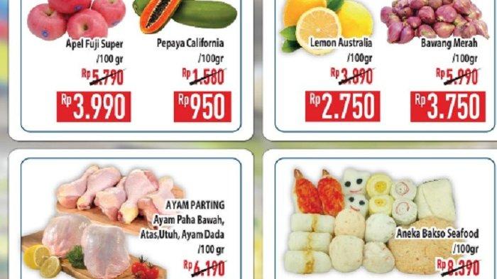 PASTI HEMAT Promo Hypermart 21 September 2022, Minyak 1L Rp14.000, Bawang Merah Lemon Apel Diskon