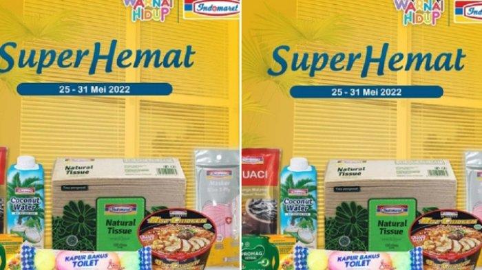 BANJIR DISKON! Promo Indomaret Kamis 26 Mei 2022, Sunlight Rp9.500 Victoria Parfum Rp18.500