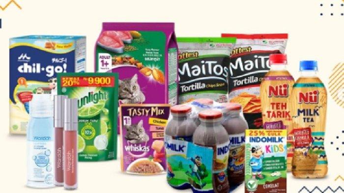 SUPER HEMAT! Promo Indomaret 31 Mei 2022, Ada Tebus Murah, Banyak Gratisan, Pakai Gopay Pasti Untung