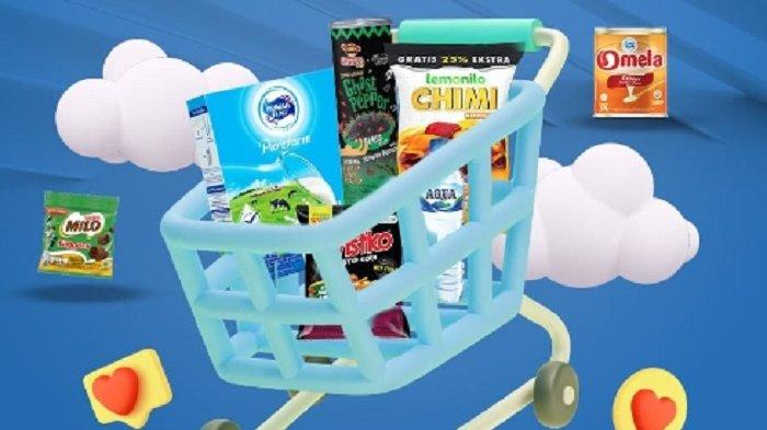 Katalog Lengkap Promo Indomaret Bulan Juni 2022, Susu Camilan Pelembut & Pewangi Pakaian Serba Murah