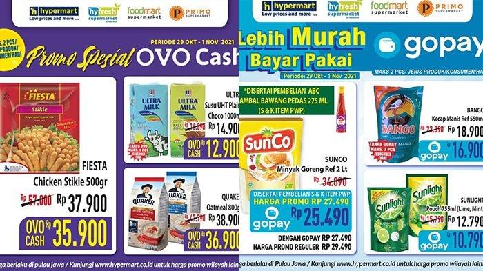 Promo Akhir Bulan Minyak Goreng Murah Banget Rp 25.000 di Indomaret, Superindo, Hypermart & Alfamart