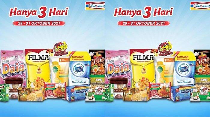 BURUAN BELANJA, Minyak Goreng Super Murah Rp 25.000 di Alfamart, Superindo, Indomaret dan Hypermart