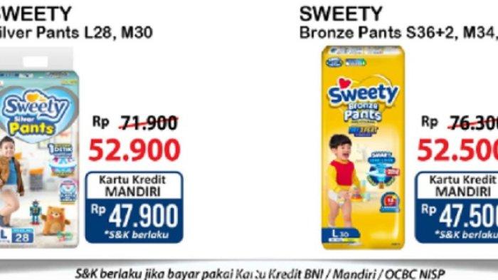 Promo Lengkap Alfamart Periode September 2022, Ada Produk Gratisan, Aneka Popok, Kebutuhan Bayi Irit