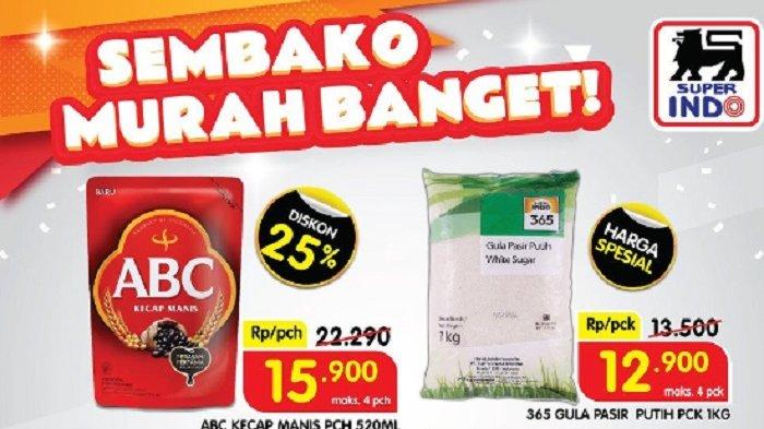 NEW, Katalog Promo Superindo 1 November 2022, Daging Rendang Diskon, Popok & Aneka Bumbu Dapur Murah