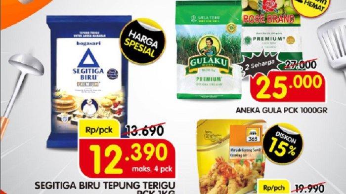 Katalog Lengkap Promo Superindo 25 Oktober 2022, Popok Bayi & Kebutuhan Dapur Irit, Minyak Turun