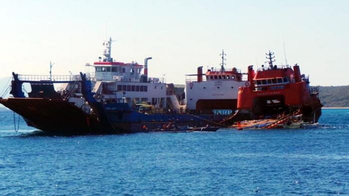 Evakuasi Kapal Karam Sudah 80 Persen