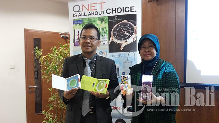 Bio Disc dan Chakra Plus Jadi yang Terlaris di Bali