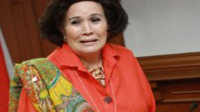 Rae Sita, ibunda Jennifer Jill