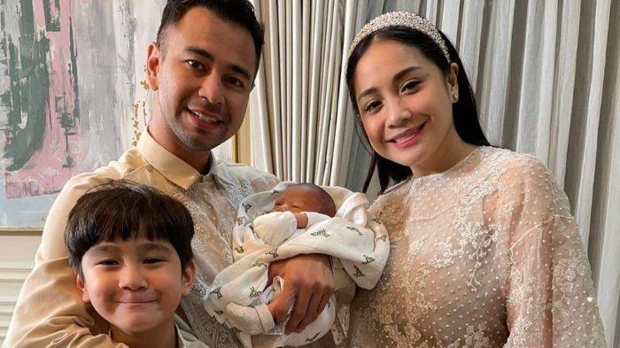 Raffi Ahmad Mengaku Tak Tau Jumlah Uang Bulan Dihabiskan oleh Gigi: Kalau Uang Pakai Ya Pakai Aja