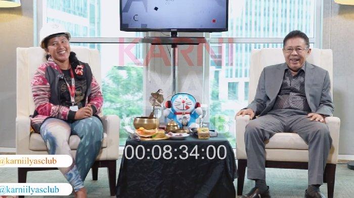 TAK CUMA Pawang Hujan, Mbak Rara Juga Selalu Bawa Kartu Tarot, Ramal 'Pihak Nakal' Di Sebuah Acara