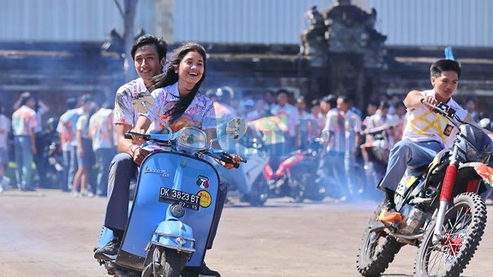 Siswa dan Guru Dilarang ke Sekolah, Disdikpora Provinsi Bali Keluarkan Surat Pengumuman Kelulusan