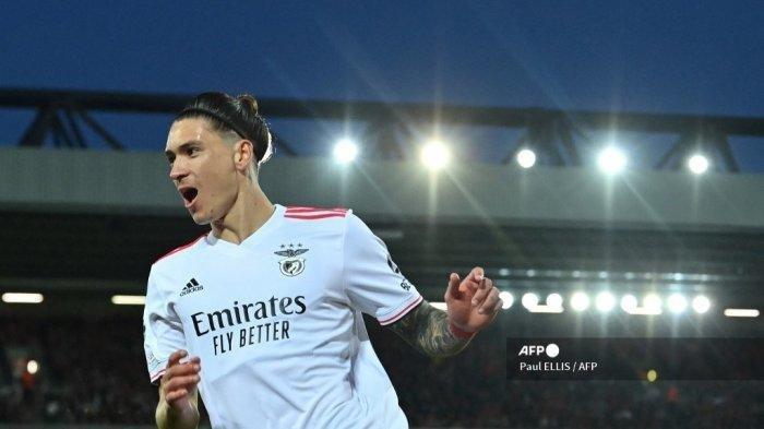 Update Transfer Liverpool, Darwin Nunez Dibidik The Reds untuk Ditandemkan dengan Mohamed Salah