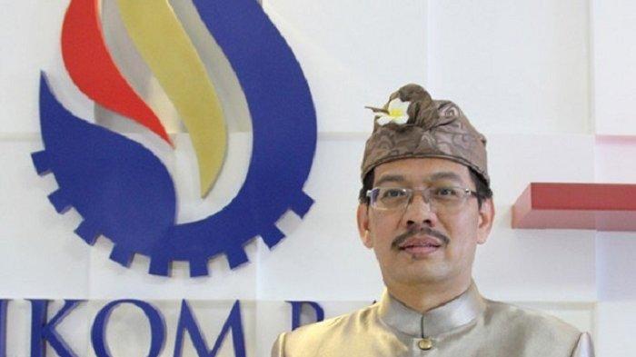 SOSOK - Rektor ITB STIKOM Bali, Dr. Dadang Hermawan. 