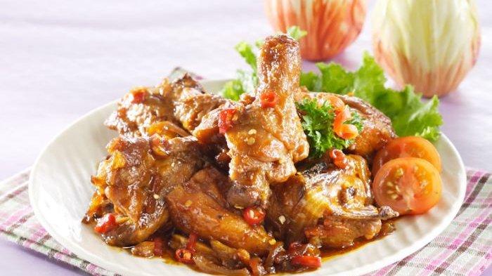 Resep Ayam Kecap Masak Pedas, Sajian Malam Malam dengan Rasa yang Bikin Ketagihan, Pasti Maknyus!