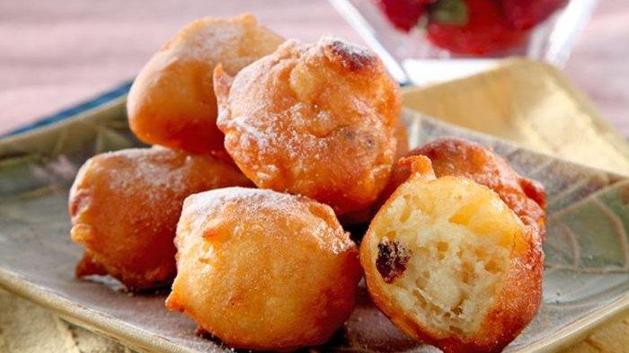 Resep Bola Bola Apel Goreng, Camilan Sore yang Nikmat Saat Santai Bareng Keluarga atau Sahabat