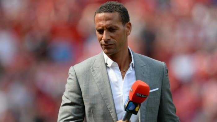 Ini Komentar Rio Ferdinand terkait Kartu Merah Casemiro di Laga Manchester United vs Southampton