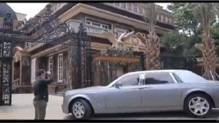 Crazy Rich Surabaya, Begini Megah Rumahnya, Kolam Berenang Dalam Ruangan dan Dilengkapi Lift