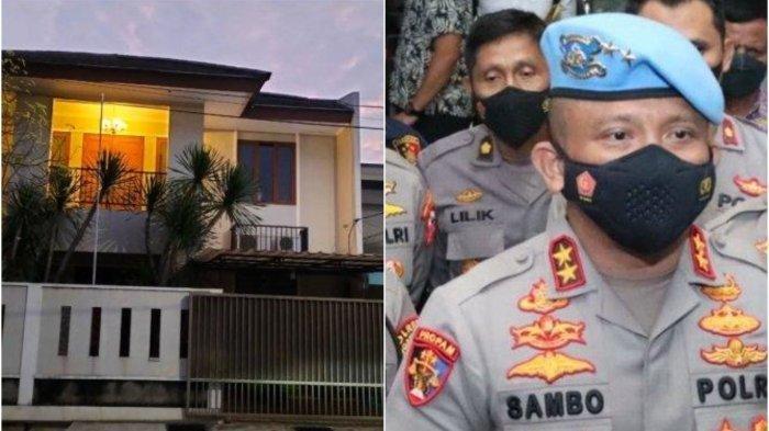 Benarkah CCTV di Rumah Kadiv Propam Irjen Ferdy Sambo Rusak? Ayah Brigadir J: Siap Tonton Adegan