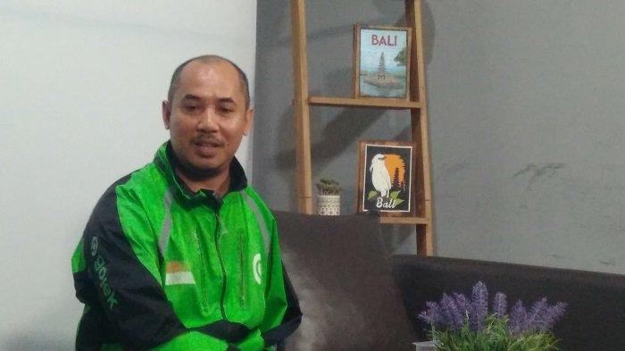 Kisah Driver Gojek Difabel Viral di Bali: Ibu Sampai Nangis Dengar Saya Viral di Medsos