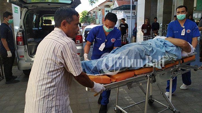 4 Hari Dirawat Seusai Tersambar Api Saat Ngaben Massal di Klungkung, Wayan Murdika Meninggal