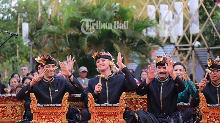 Pesta Kesenian Bali 2021 Digelar Secara Virtual dan Ada Pawai, Denpasar Anggarkan Rp 1,7 Miliar