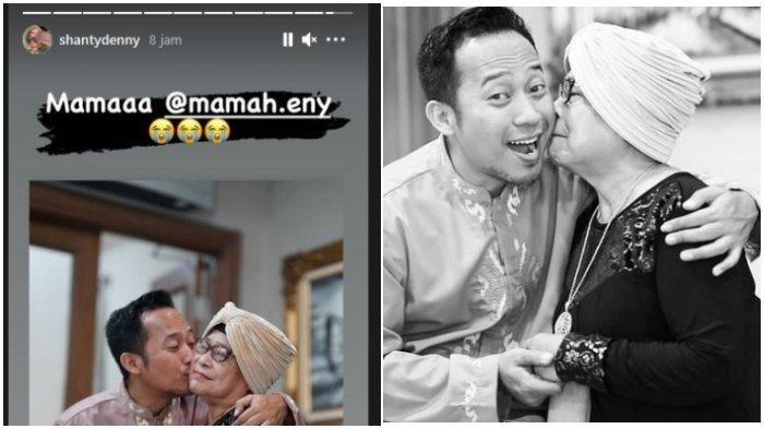 Ibu Denny Cagur Meninggal Dunia, Ayu Dewi dan Wendy Cagur Berduka dan Ungkapkan Duka Mendalam Ini