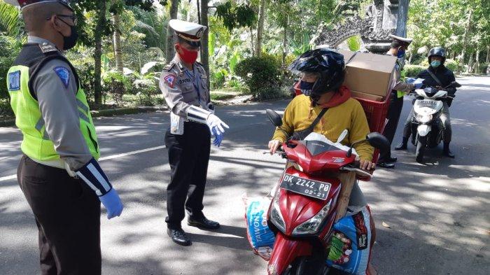 Aturan Sandal Jepit Saat Berkendara, Kakorlantas: Ini Sifatnya Imbauan