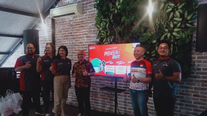 PRURide Indonesia 2022, Ajang Bersepeda Terbesar Prudential Indonesia
