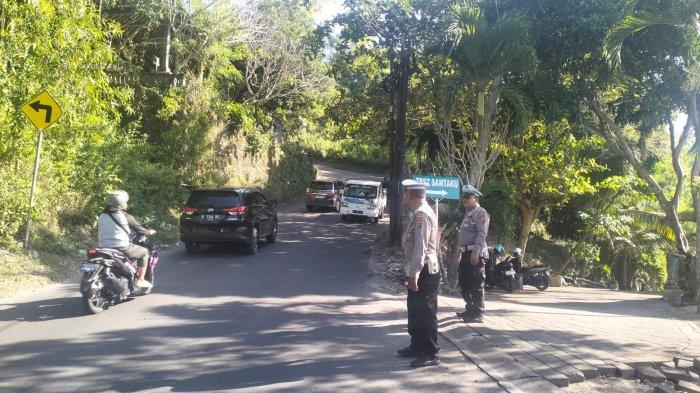 MAUT Tanjakan Goa Gong Jimbaran Buat Marak Kecelakaan, Pemkab Badung Rencana Jalan Baru Dekat Sungai