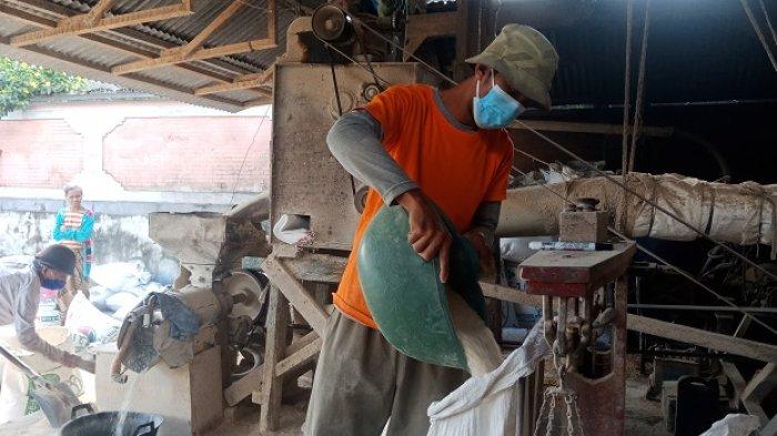 Harga Beras Lokal di Bangli Naik, Tak Ada Gabah 20 Hari, Pasokan ke Pabrik Penggilingan Masih Langka